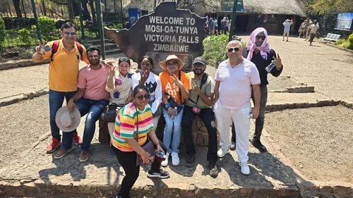 Global Destinations Website Element